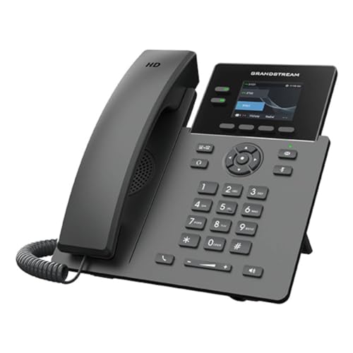 Grandstream GRP2610P Teléfono IP con 2 Líneas y Pantalla Color miniatura 4