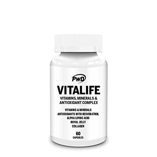Vitalife 60 Capsules