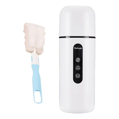 Hervidor Eléctrico Portátil para Viaje 12V/24V con Agitador Integrado miniatura 7