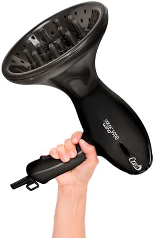 Difusor de ar Simples Preto para Se...