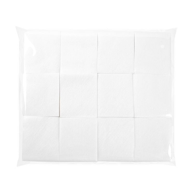 Gun Cleaning Patches, 1200PCS Highly Absorbent Gun Cleaning Cloths for Firearms, Lint-Free Gun Cleaning Wipes for .22 to .45 Cal, 5.56/9mm Fit for Most Gun Cleaning Supplies