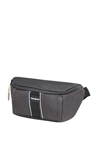SAMSONITE 2WM: Riñonera  35 cm  3.5 L  Negro  Black