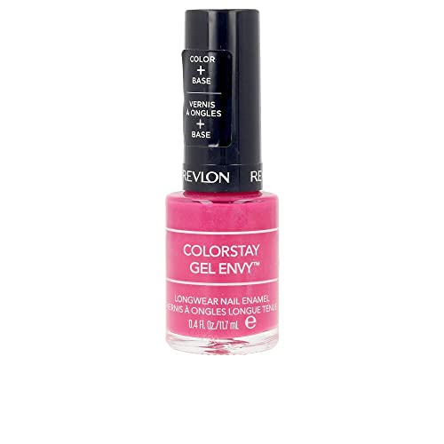 Revlon Colorstay Gel Envy Nail Polish, Royal Flush