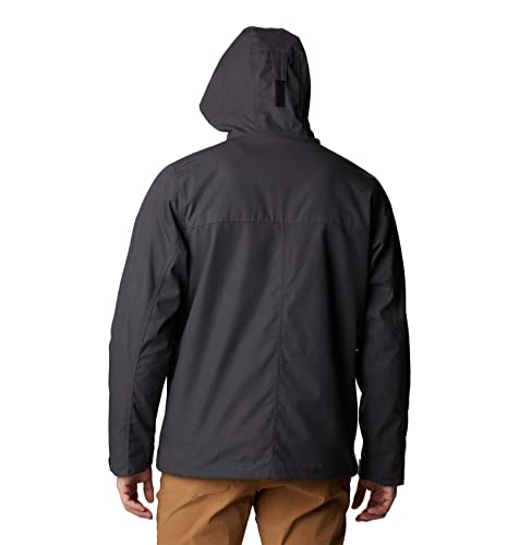Image of Columbia mens Loma Vista Interchange Jacket