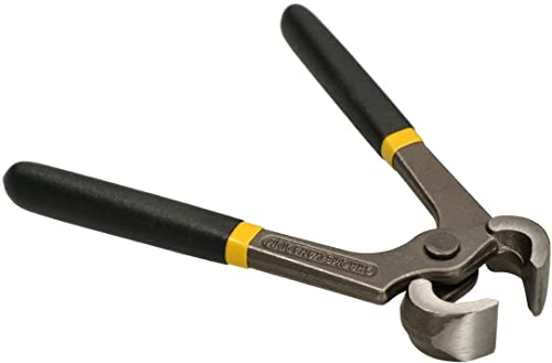 KOTARBAU Kneifzange 160 mm Solide Monierzange zum Entfernen von Nägeln aus CrV