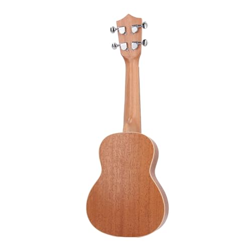 Ukulele 21 Pouces, Mini Guitare Acoustique à 4 Cordes, Instrument à Cordes en Bois Portable pour Débutants et Professionnels - Les Beatles, Paul McCartney, John Lennon, RIngo Starr, George Harrison Ukulele 21 Pouces, Mini Guitare Acoustique à 4 Cordes, Instrument à Cordes en Bois Portable pour Débutants et Professionnels – Image 8