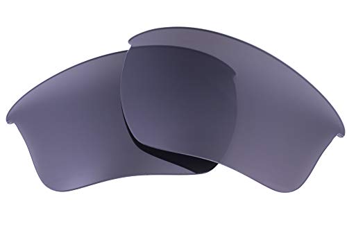 Image of Polarized Replacement Lenses for Oakley Half Jacket 2.0 XL Sunglasses - Crafted in USA - Multiple Color Options