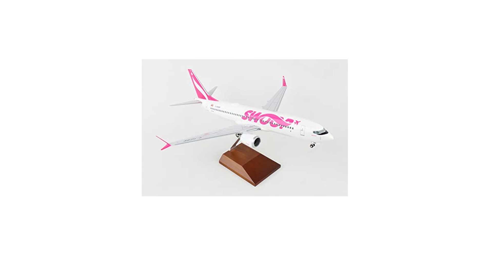 DARON / ダロン｜SWOOP / スウープ｜B737-800｜1/100 Amazon.co
