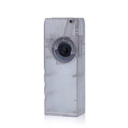 Gexgune Plastic BB Speed Loader M4 Hand Crank for Airsoft Hunting Magazine Quick Loader-6MM 1000 Rounds (6 Colors Optional)