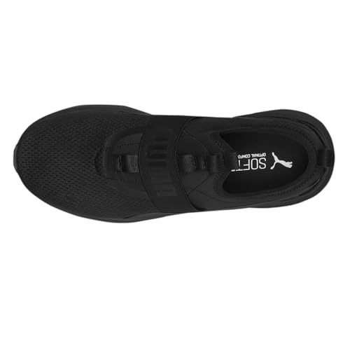 PUMA Mens Anzarun Lite Slip On Sneakers Shoes Casual - Black - Size 12 M4