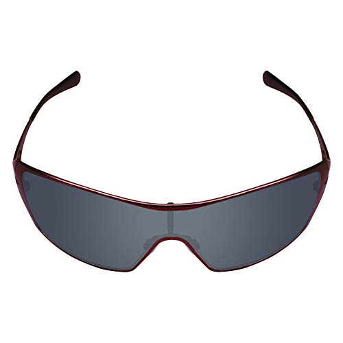 Mryok Polarized Replacement Lenses for Oakley Dart - Black IR - Thumbnail 2