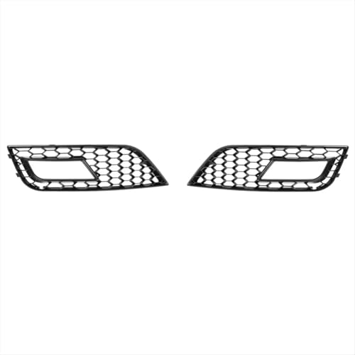 Cache feu antibrouillard avant Audi A4 B8 13-16 pour réparation carrosserie 8K0807682M