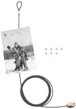 Kikkerland Cable Photo Holder