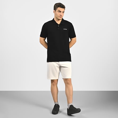 Image of Skechers Men Cotton Regular Fit Core Polo