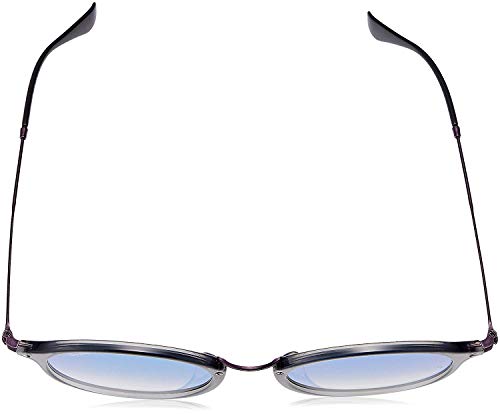 Ray-Ban Rb2447n Round Flat Lens Sunglasses4