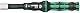 Wera ’05075651001 Click-Torque X 1 Drehmomentschlüssel für Einsteckwerkzeuge, 9x12 x 2,5-25 Nm