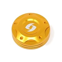 Amazon | SSK クラッチマスターシリンダーキャップ ゴールド (ZZR1400