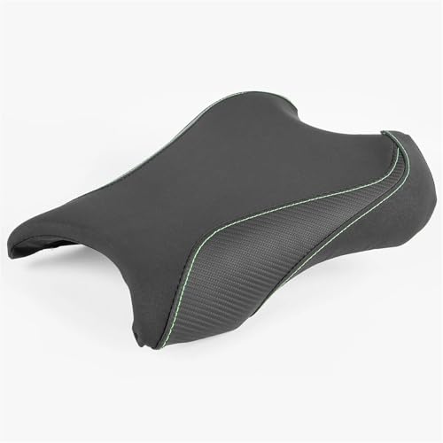 Cojín de asiento para Kawasaki ZX10R y ZX10RR 2021-2026 delantero y pillion BLK