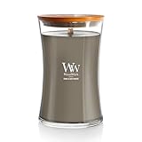 WoodWick Candle, Sand and Driftwood, Large