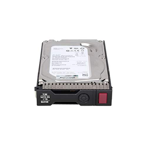 Hewlett Packard Enterprise 6TB 3.5" SATA III 6000GB Serial ATA III Disque Dur (reconditionné)