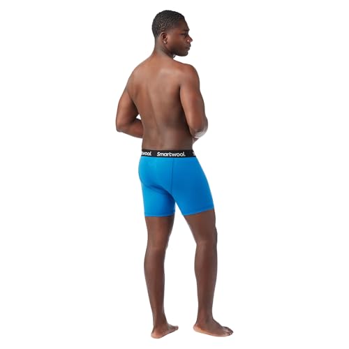 Image of Smartwool Men's Merino Boxer Brief Boxed