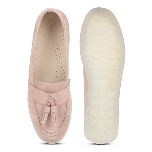 Image of Woodland Women's Suede Casual Shoe