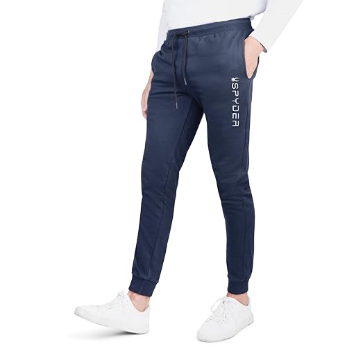 Spyder Men's Lounge Jogger Pants Workout Gym Jogging Sweatpants product image
