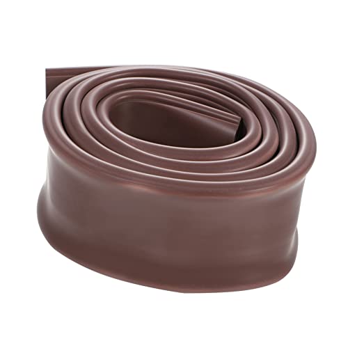 ERINGOGO Door Draft Stopper Seal Strip Flexible Windproof Under Door Barrier for Noise Reduction and Insulation Safe Material Long Easy to Cut for Custom Fit