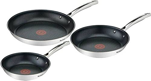 Tefal Duetto+ 3-Piece Pan Set 20/24/28cm