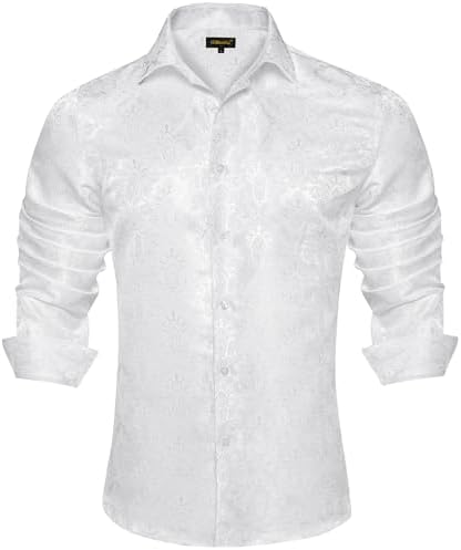DiBanGu mens Tie Fashion