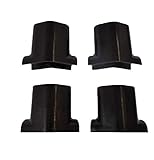 Advantek Replacement Panel Connectors fits Pet Gazebo, Pack of 4