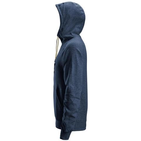 Snickers Workwear Logo Hoodie Weiche Casual Arbeitskleidung 2894
