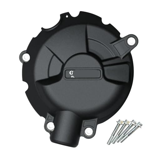 Protector de la caja del motor para M1000R y S1000R acabado premium de alta resistencia