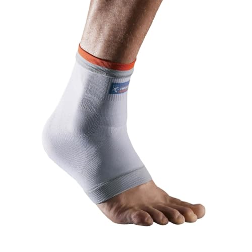 Thuasne Sport - Cavigliera Di Sostegno - Leggera Distorsione, Caviglia Instabile - Indice Di Sostegno 2/5 - Dispositivo Medico Ce - M - 3