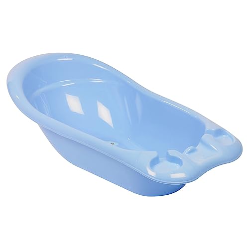 URBNLIVING Sindi Baby Bath Seat Tub - Blue