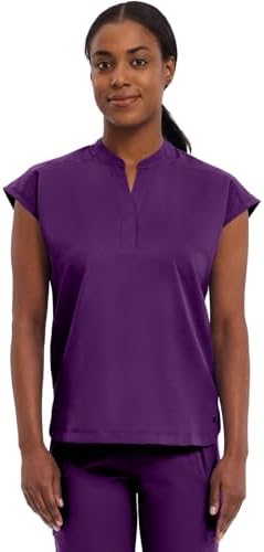Healing Hands Purple Label Women's Scrub Top with Dolman Sleeves ...