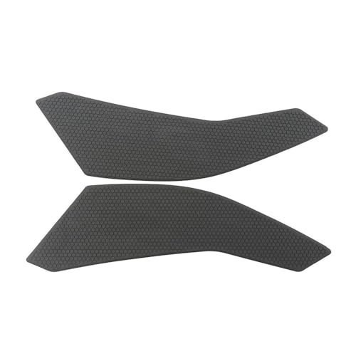 Genouillère à gaz GSX-S750 autocollants traction réservoir pad