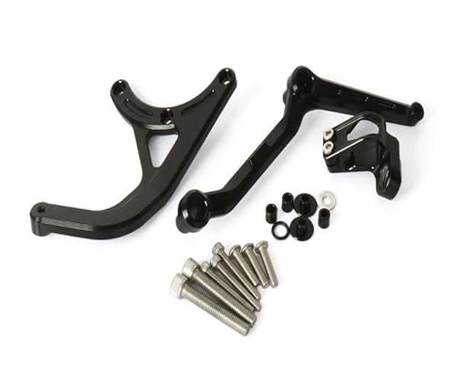 Kit Stabilisateur Direction Moto et Support Amortisseur Premium Multistrada