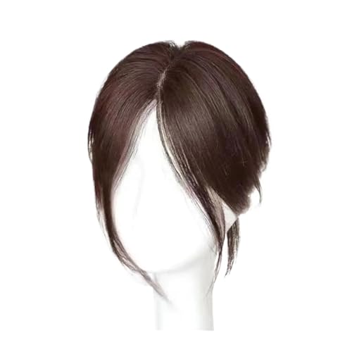 Frange à clip amovible pour changer de coiffure en soirée ou au bureau