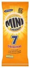 KP Mini Cheddars Original 12 X 35G