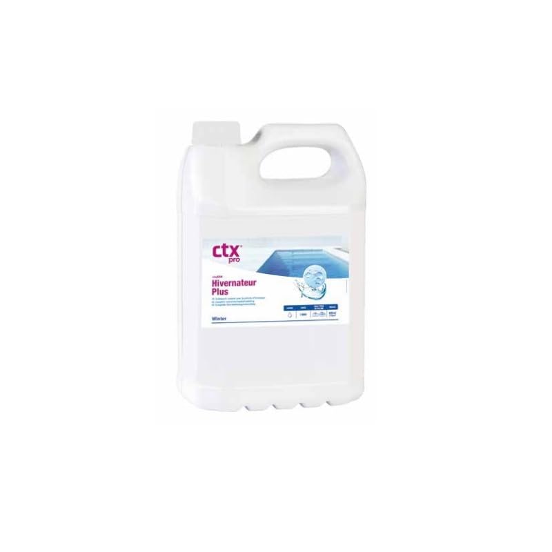 Produit Hivernage Piscine 3 Actions 5 litres ASTRALPOOL CTX-556 sans cuivre Pro