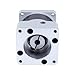 STEPPERONLINE MGL Series Gear Ratio 10:1 Planetary Gearbox Backlash 30arc-min for φ8mm Shaft Standard Nema 23 Stepper Motor (Shaft Length 20-25mm)