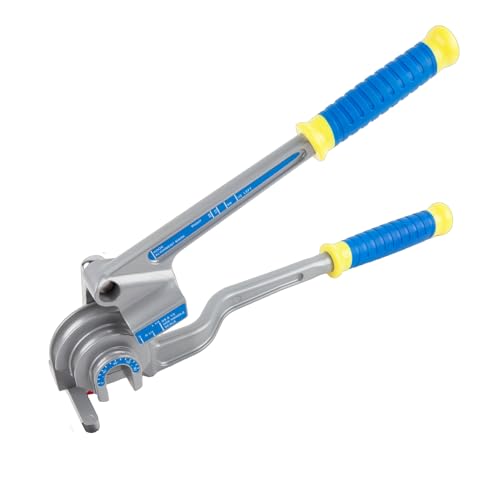 Wostore Tubing Bender 3 in 1 Tube Bender 180° For Tubing 1/4",3/8", 1/2", Bending Copper, Aluminium, Soft Thin Stainless Tubes For HVAC by Wostore - Image 7