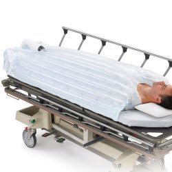 3M 40068 Bair Hugger Full Body Blanket, 36" Width, 84" Length, Pack of 10