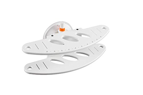 Support portable RAM SeaSucker pour navigation en bateau et roadtrip en van