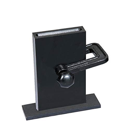 Simond Store Adjustable Ingot Mold 500 DWT 25 Troy Ounce for Metal Molds Casting, Refining Precious Metals Like Gold, Silver, Brass, Copper, Aluminium Cast Iron Mold