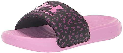 Image of Under Armour Kids' Ansa Graphic Sandals
