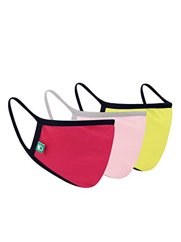 United Colors of Benetton Unisex-Child Polyester Cloth Face Mask