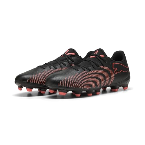 Image of PUMA Mens Future 9 Match Soccer Cleats - Red