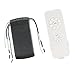 Luzhengyang Universal Ceiling Fan Lamp Remote Control Set (1 Remote Controls + 1